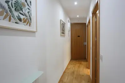 Plano de Atocha Art Apartment