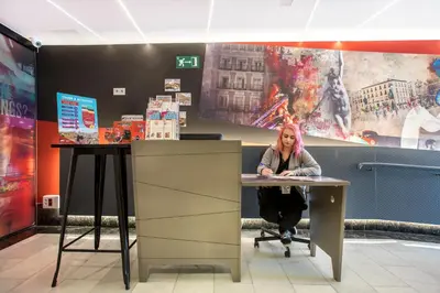 Clientes alojados en Mola Suites