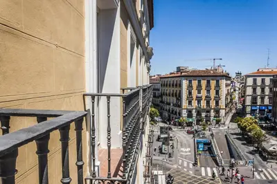 El barrio de los alrededores o un barrio cerca de este apartamento