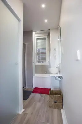 Un baño de WindRose 8