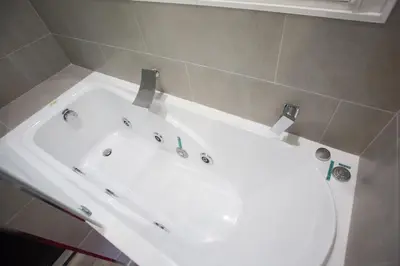 Un baño de WindRose 8