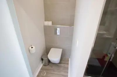 Un baño de WindRose 8