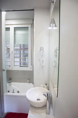 Un baño de WindRose 8