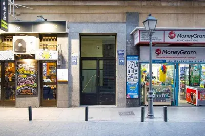 Plano de Apartamento en plaza callao Madrid