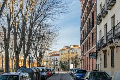 El barrio de los alrededores o un barrio cerca de este apartamento