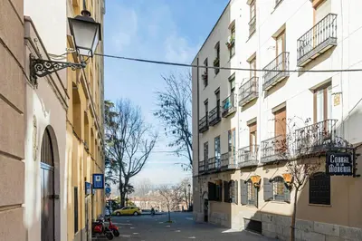 El barrio de los alrededores o un barrio cerca de este apartamento
