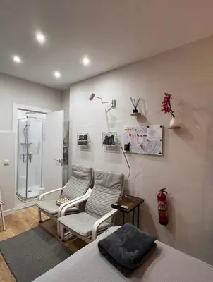 Plano de APARTAMENTO LAVAPIÉS - CENTRO MADRID