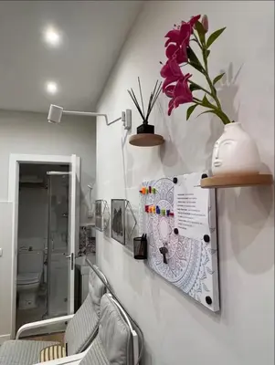 Plano de APARTAMENTO LAVAPIÉS - CENTRO MADRID