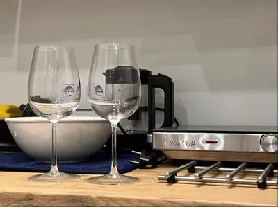 Bebidas en APARTAMENTO LAVAPIÉS - CENTRO MADRID