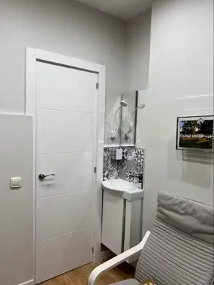 Un baño de APARTAMENTO LAVAPIÉS - CENTRO MADRID