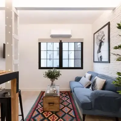 Cozy Apartment-1BED 1BATH- Barrio Salamanca
