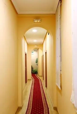 Plano de Hostal Silserranos