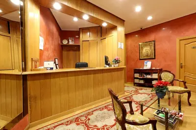 Plano de Hostal Silserranos