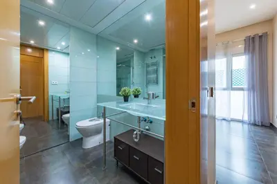 Un baño de Cituspace Sandoval