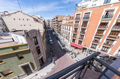 El barrio de los alrededores o un barrio cerca de este apartamento