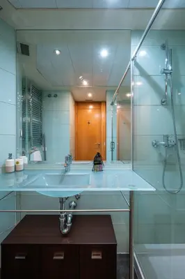 Un baño de Cituspace Sandoval