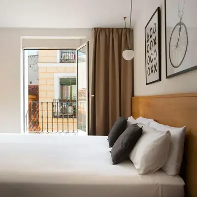 Limehome Madrid Calle de la Madera - Digital Access