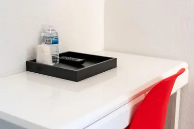 Plano de Hostal Josefina-Gran Vía