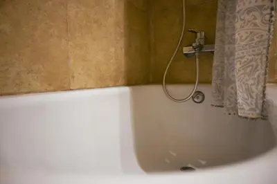 Un baño de For You Rentals Apartment TEMPORAL Madrid Cava Baja-La Latina CBA361