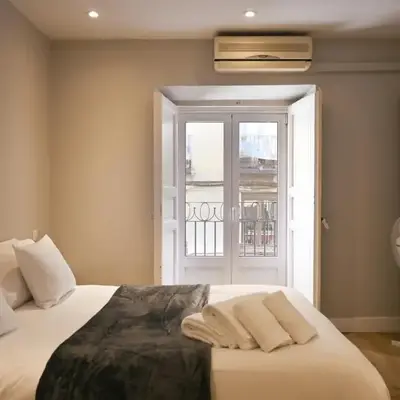 For You Rentals Apartment TEMPORAL Madrid Cava Baja-La Latina CBA361