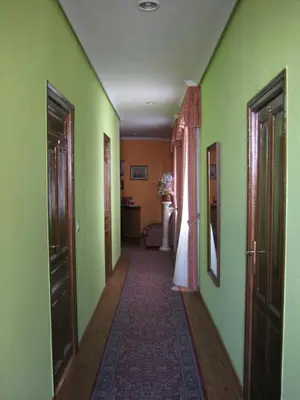 Plano de Hostal La Selecta