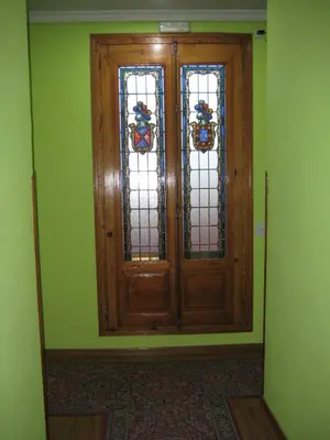 Plano de Hostal La Selecta