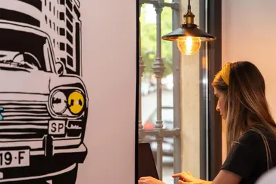 Clientes alojados en Petit Hostel La Latina