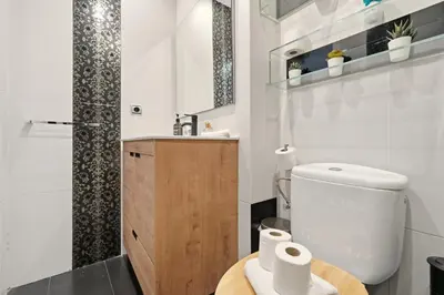 Un baño de Home Boutique