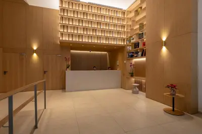Plano de Apartamentos Recoletos