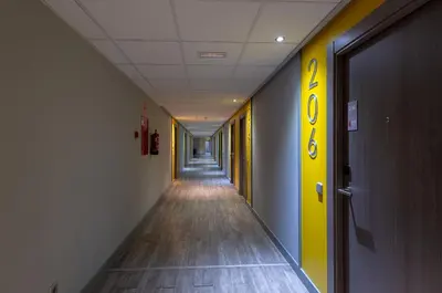 Plano de Apartamentos Recoletos