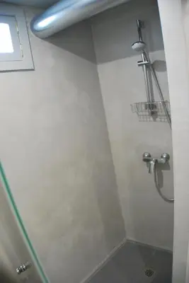 Un baño de Apartamento NAO MALASAÑA - GRAN VIA