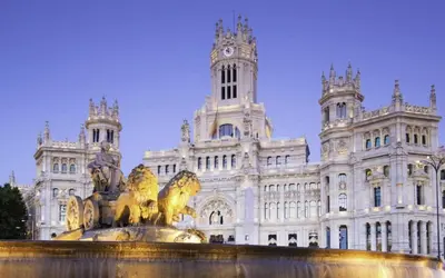 Un lugar de interés cerca de este apartamento