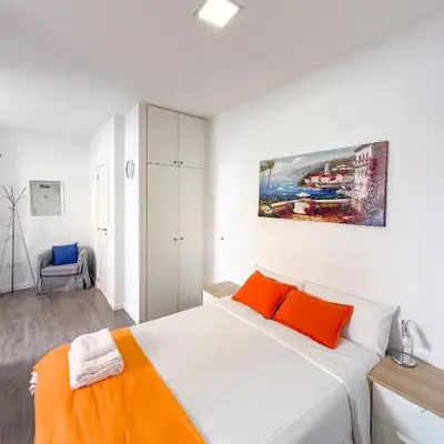 Comodo y agradable estudio en Madrid centro A6