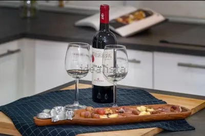 Bebidas en Beautiful and comfortable flat in center of Madrid