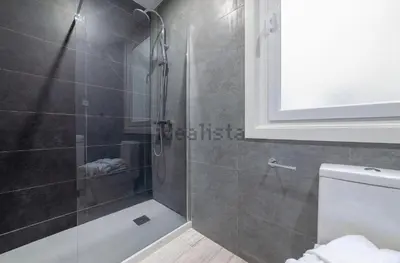 Un baño de Beautiful and comfortable flat in center of Madrid