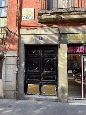 Fachada o entrada de Comodo atico en Tirso de Molina Madrid