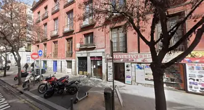 El barrio de los alrededores o un barrio cerca de este apartamento