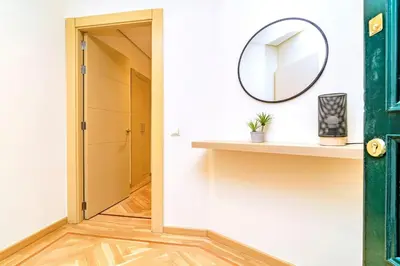 Plano de Velazquez Suites