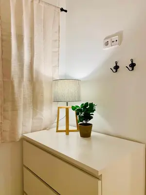 Plano de Apartamento Anton Martin I