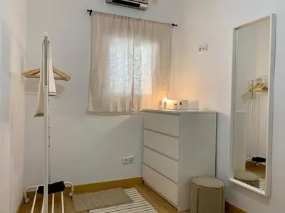 Un baño de Apartamento Anton Martin I