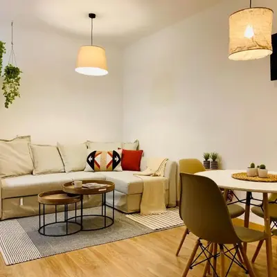 Apartamento Anton Martin I