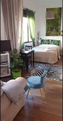 Cama o camas de una habitación en Valentina