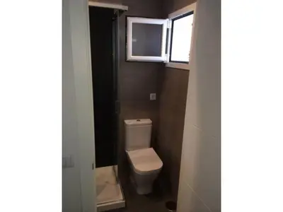 Un baño de Apartamento Anton Martin II