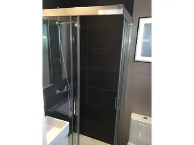 Un baño de Apartamento Anton Martin II