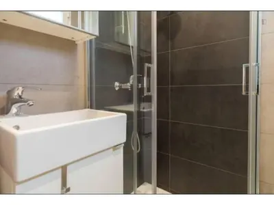 Un baño de Apartamento Anton Martin II