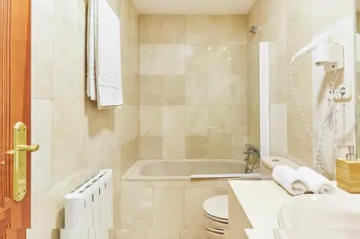 Un baño de LEEWAYS LOFT XXI in GRAN VÍA