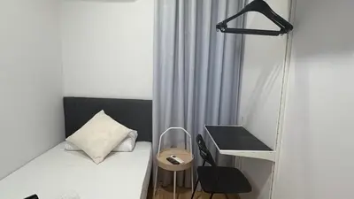 Cama o camas de una habitación en Good Stay Rooms