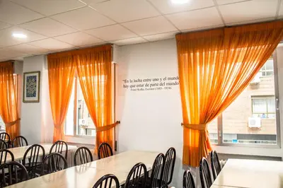 Plano de Residencia Gómez Pardo