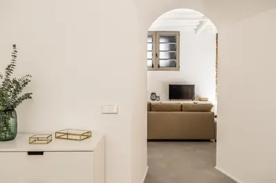 Zona de estar de Waou Chueca IV - Alquiler Corta Duración