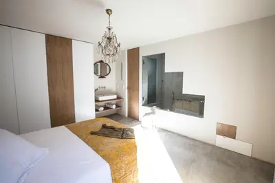 Cama o camas de una habitación en Heima Plaza Mayor - Latina 32